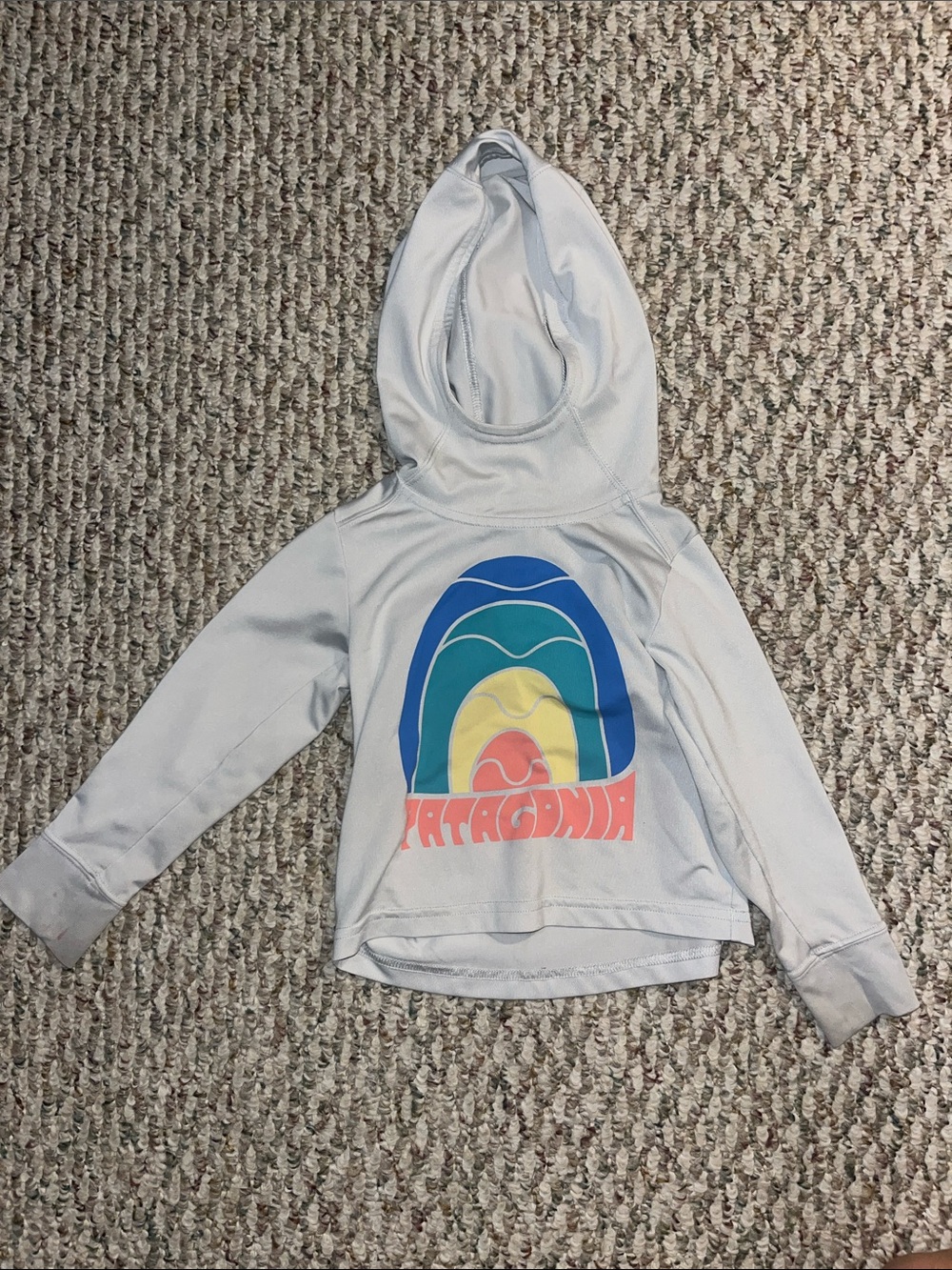 Patagonia Capilene Silkweight Sun Hoodie